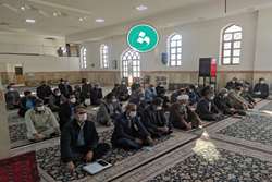 حضور فعال دامپزشکی در قرارگاه پیشرفت و آبادانی گناباد
